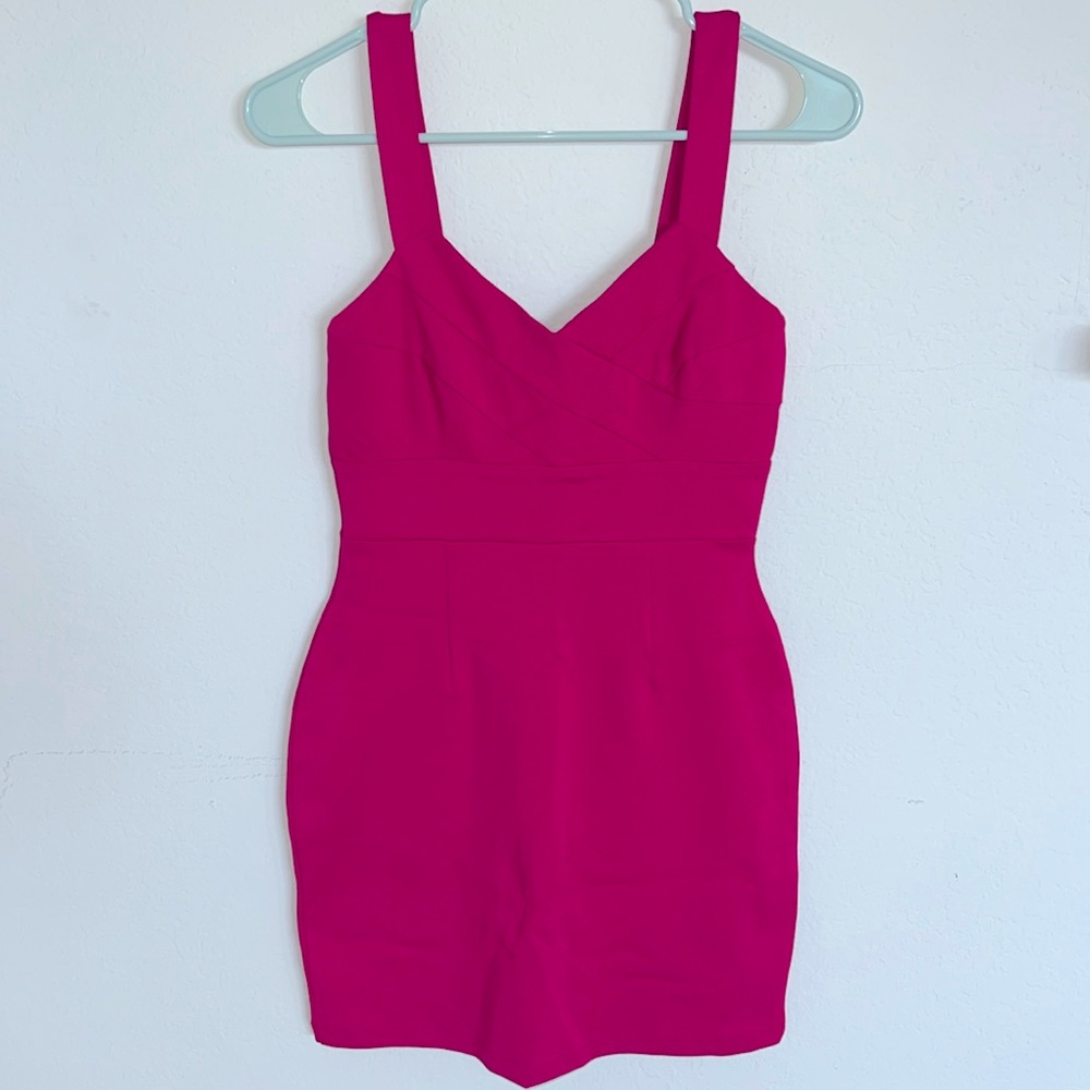 Size small bodycon dress